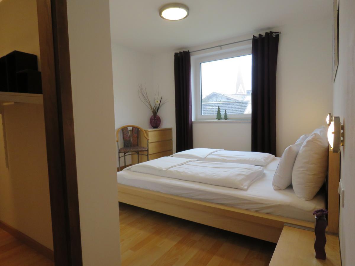Moida-Ferienwohnung Fuegen Exterior photo