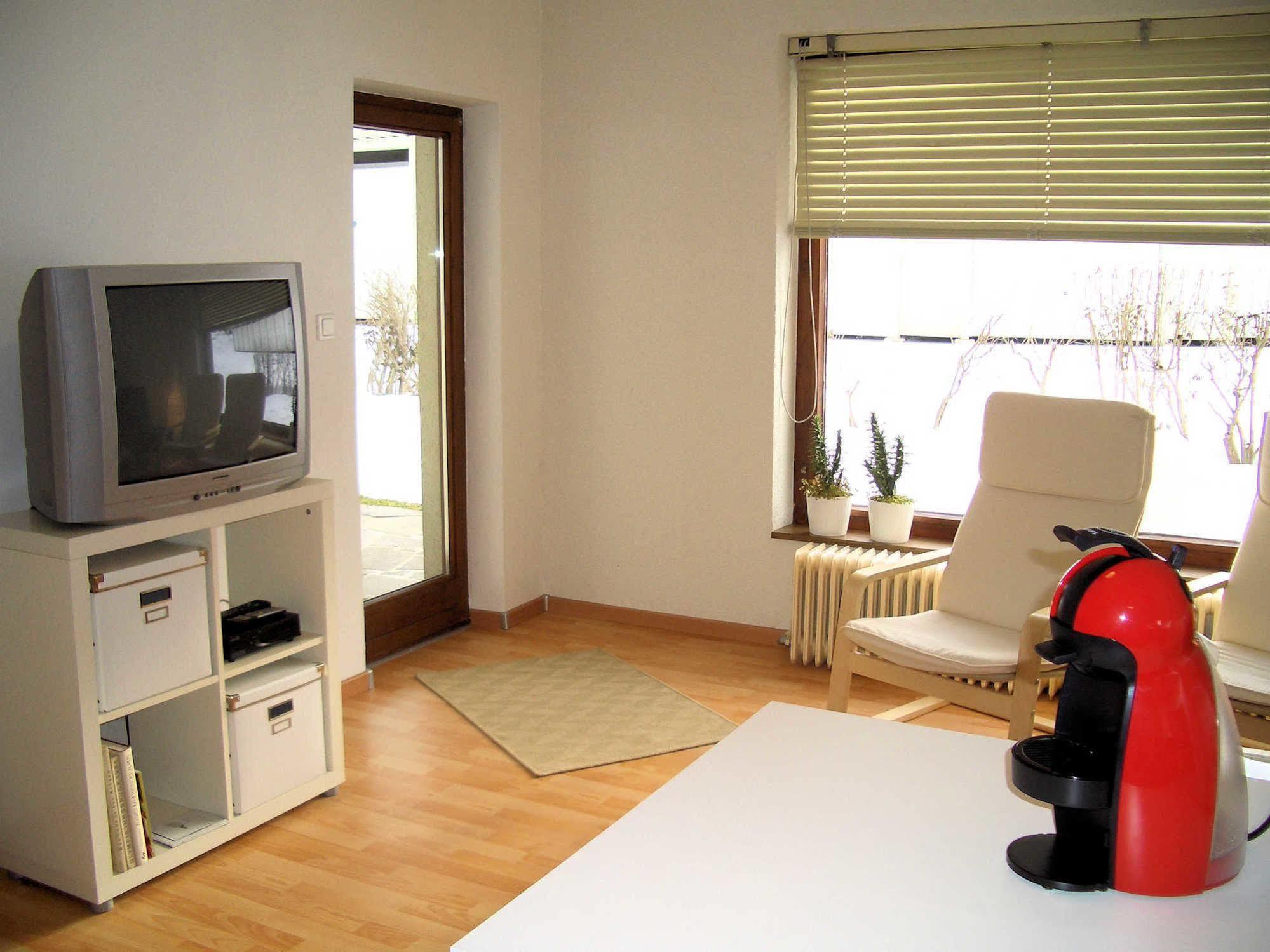 Moida-Ferienwohnung Fuegen Exterior photo