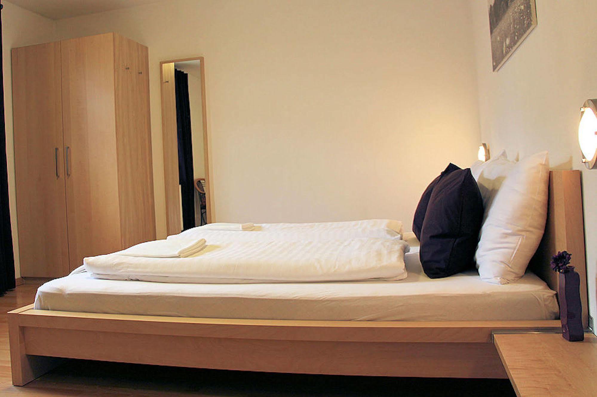 Moida-Ferienwohnung Fuegen Exterior photo